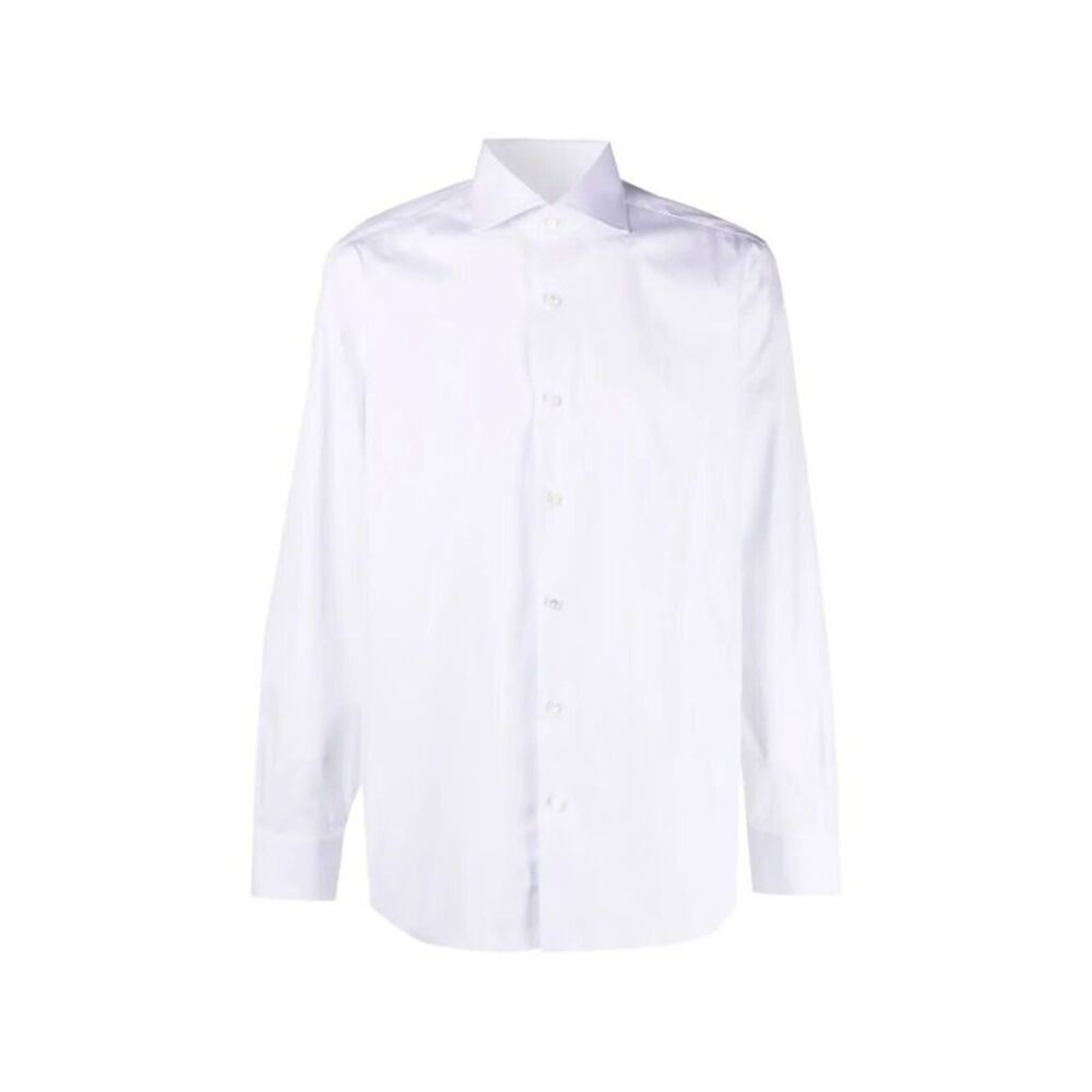 Barba Men Long-Sleeved Shirt